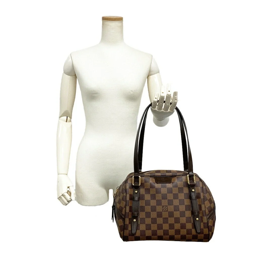 LOUIS VUITTON Brown Damier Shoulder Bag